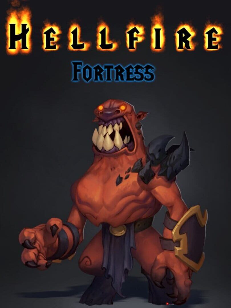 Hellfire Fortress