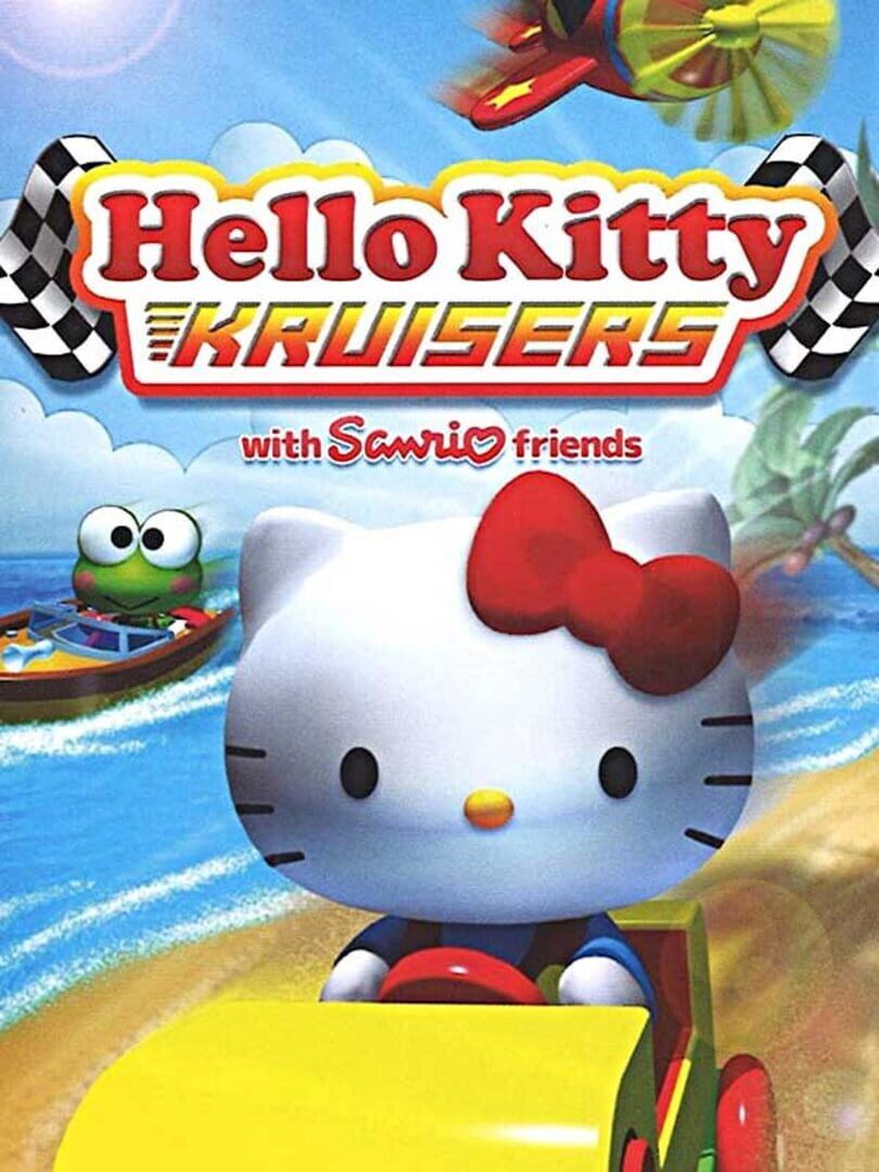 Hello Kitty Kruisers with Sanrio Friends