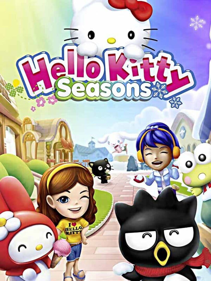 Hello Kitty Seasons (2010)