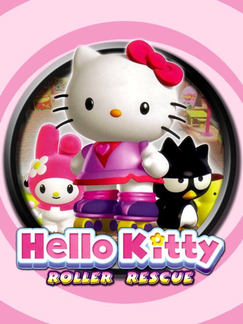 Hello Kitty: Roller Rescue (2004)