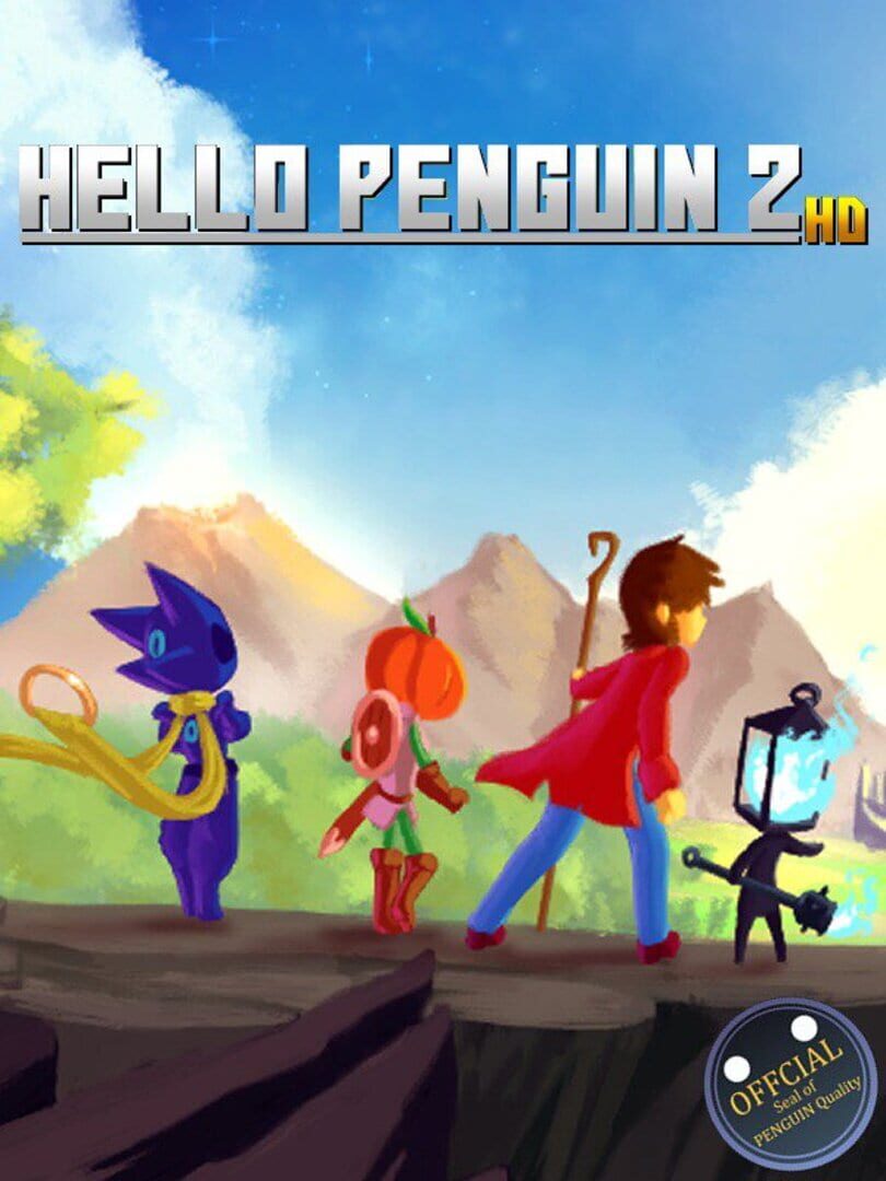 Hello Penguin 2 HD (2019)