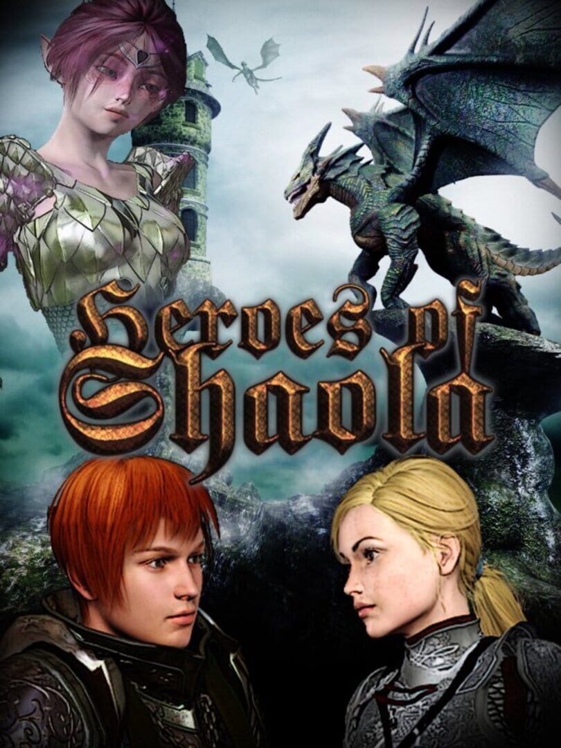 Heroes of Shaola (2019)