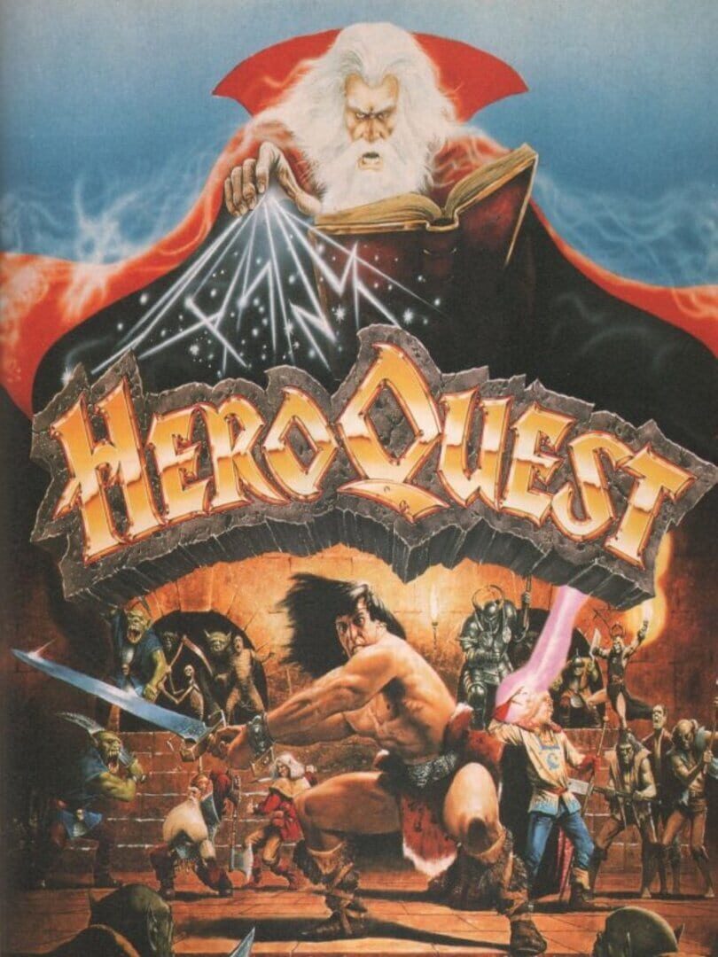 HeroQuest (1991)