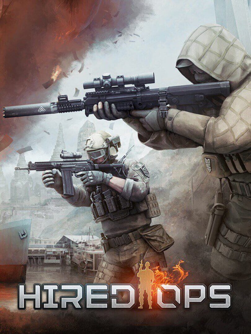 Hired Ops (2016)