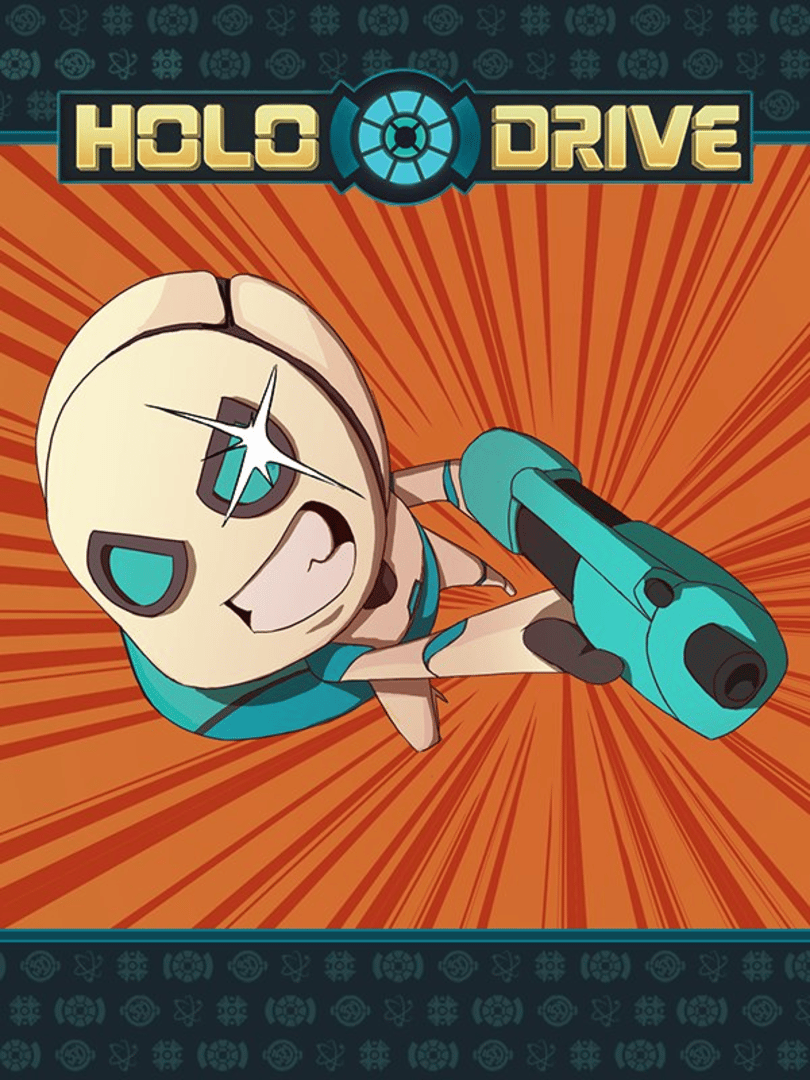 Holodrive Cover