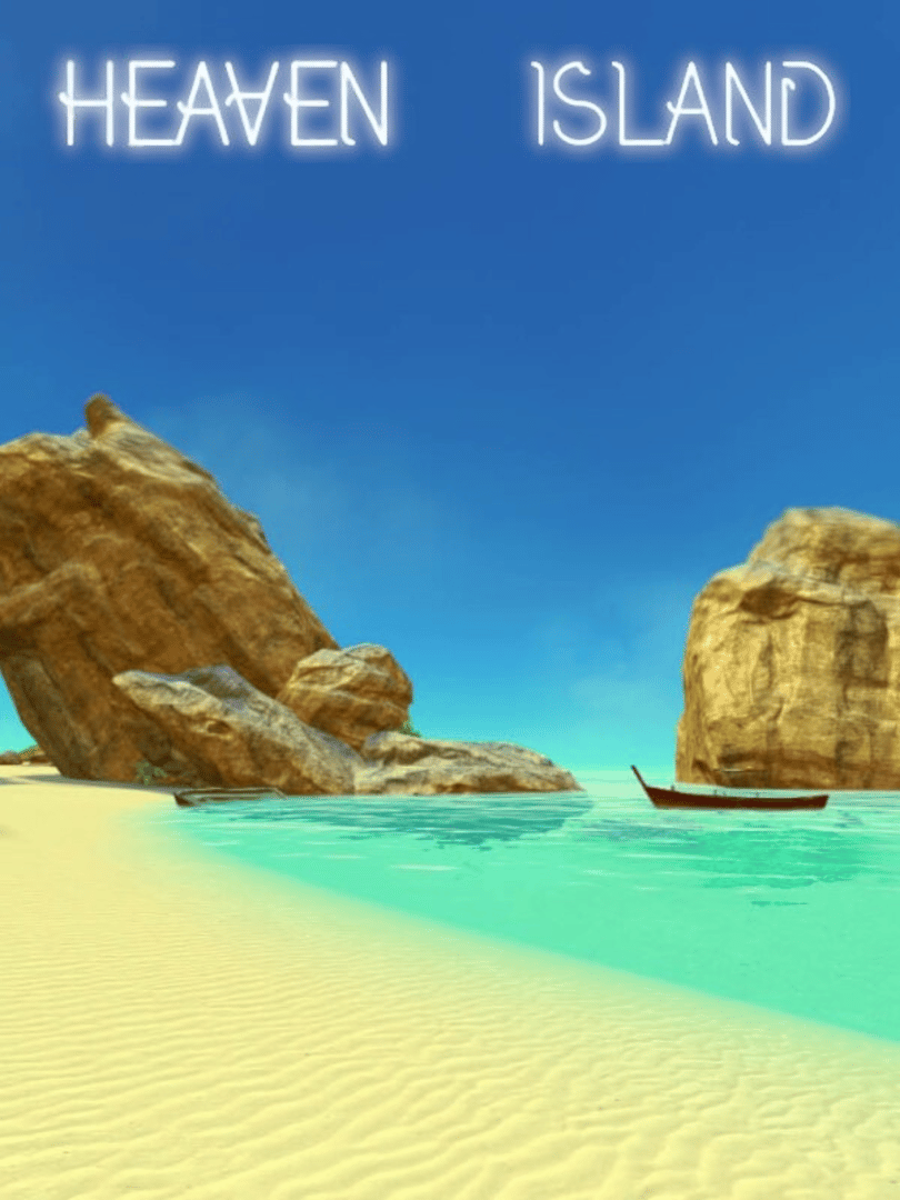 Heaven Island - VR MMO Cover