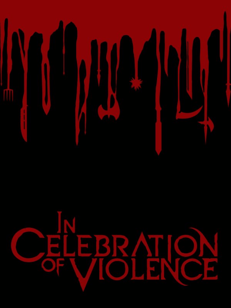 In Celebration of Violence Cover