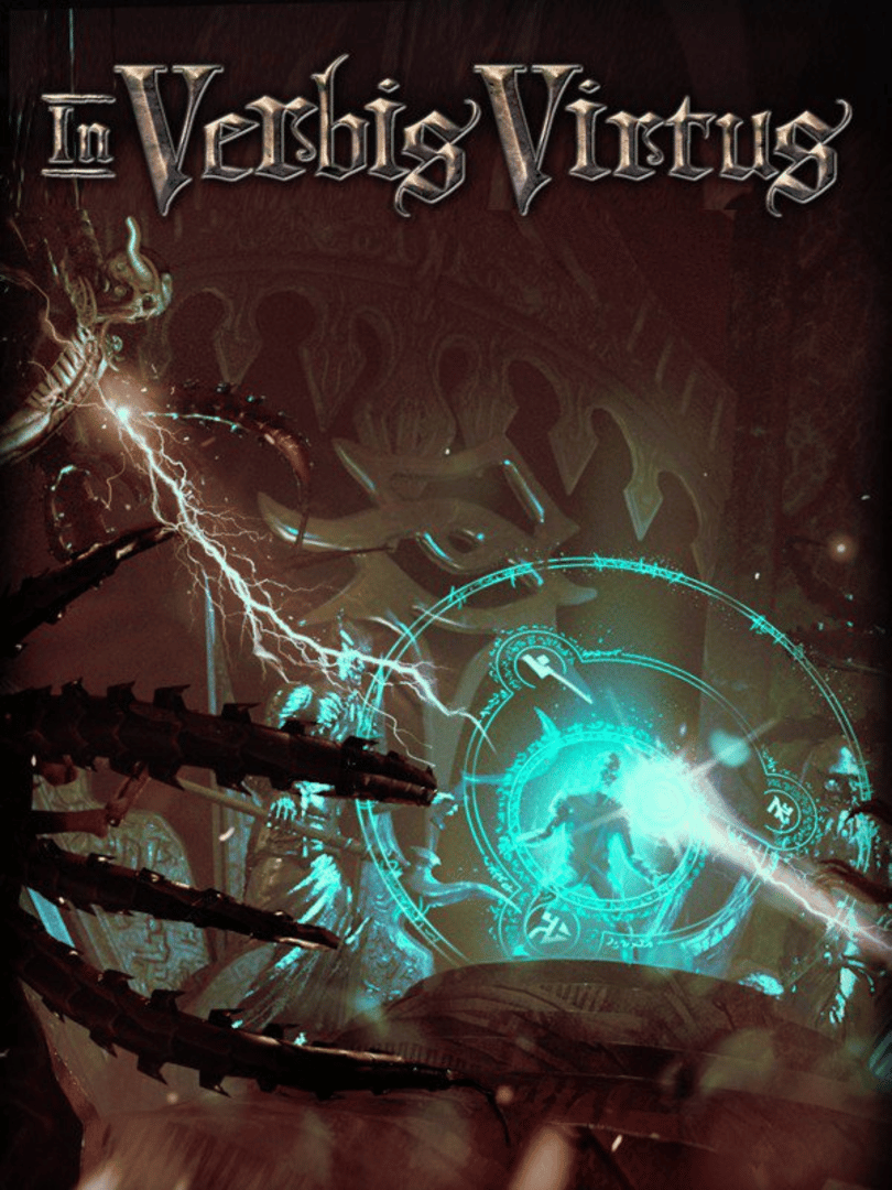 In Verbis Virtus Cover