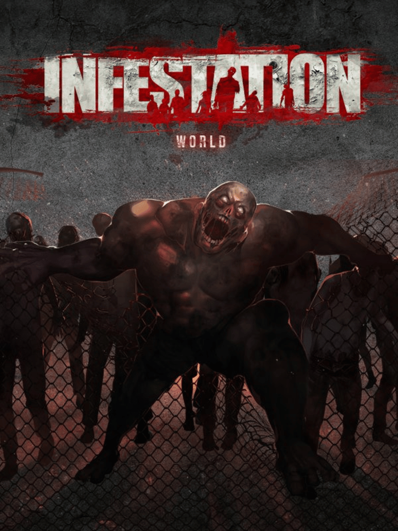 Infestation World Cover