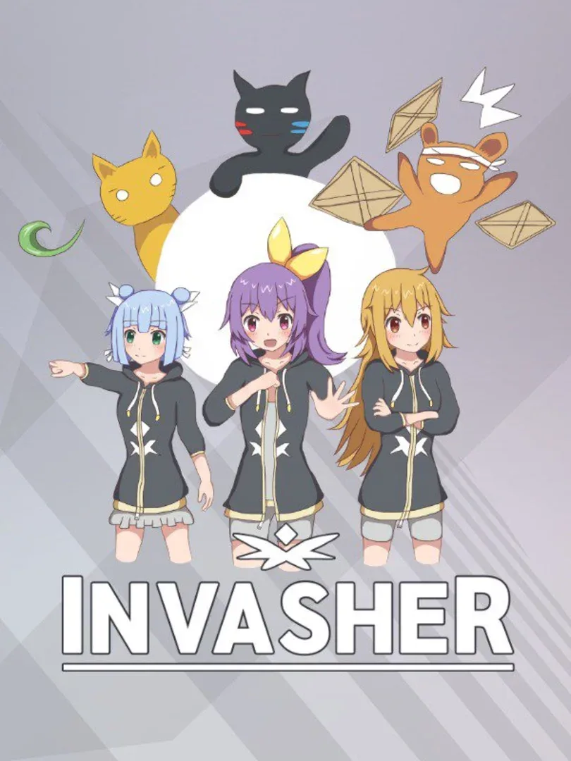 Invasher