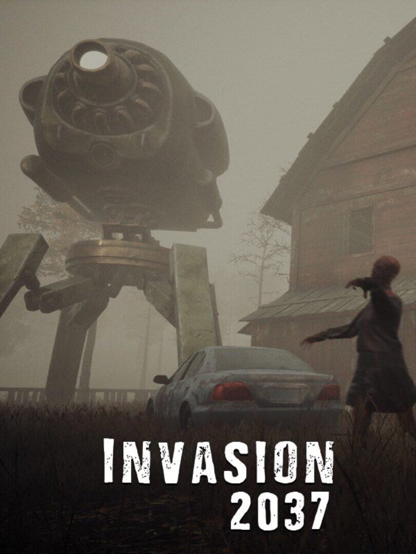 Invasion 2037 (2019)