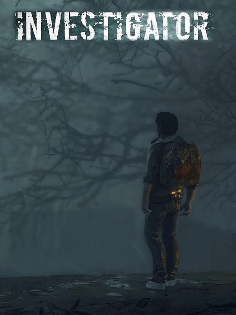 Investigator Cover