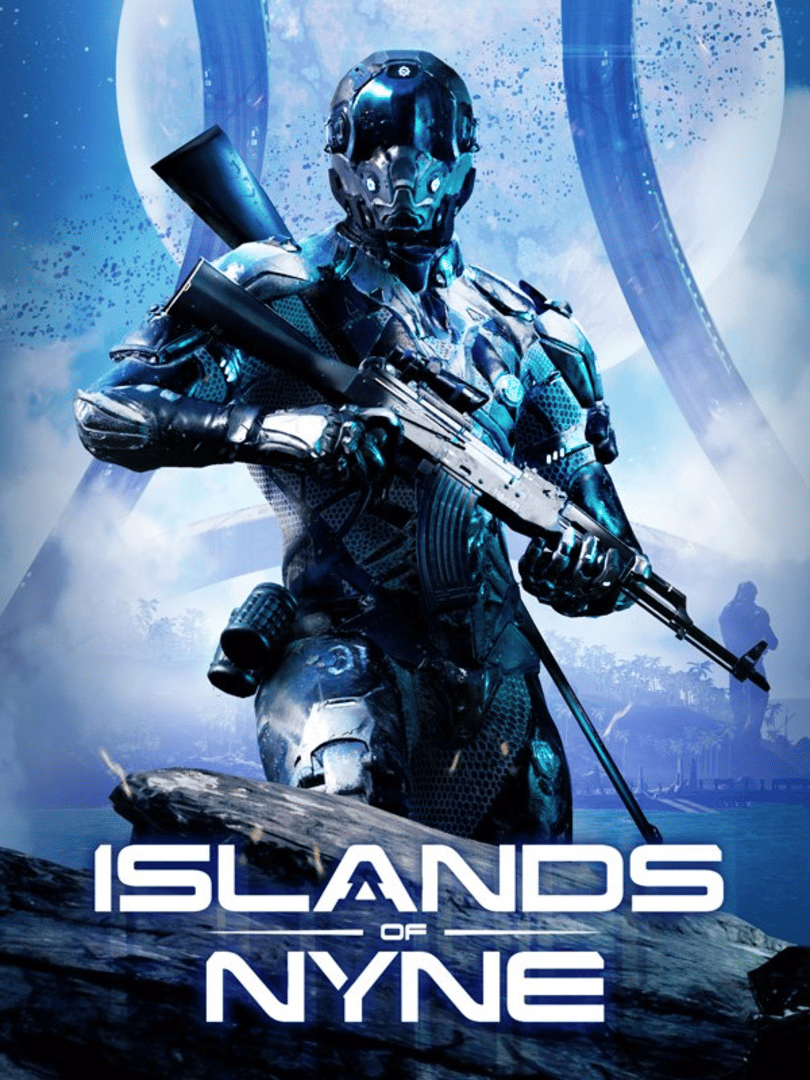 Islands of Nyne: Battle Royale Cover