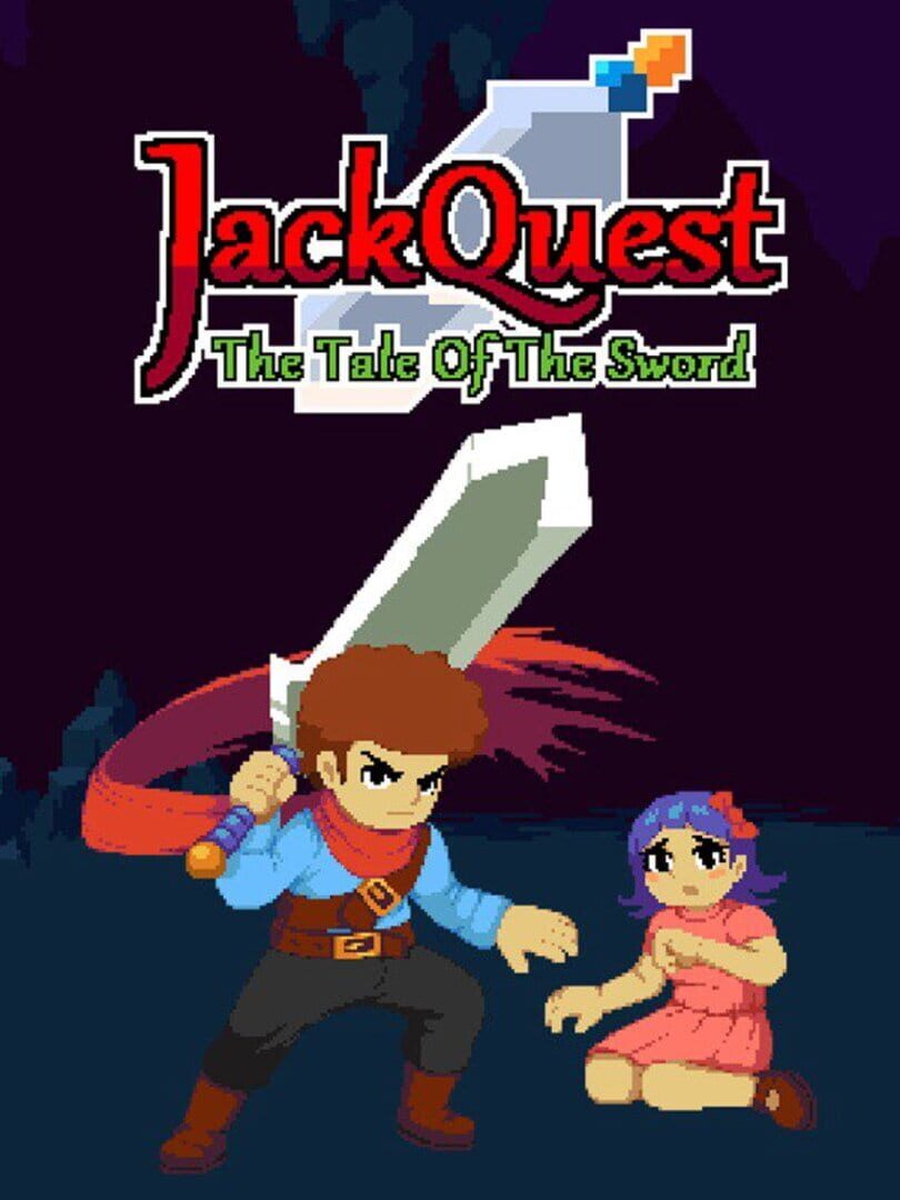 JackQuest: The Tale of the Sword (2019)