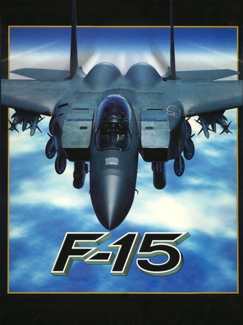 Jane's Combat Simulations: F-15 (1998)