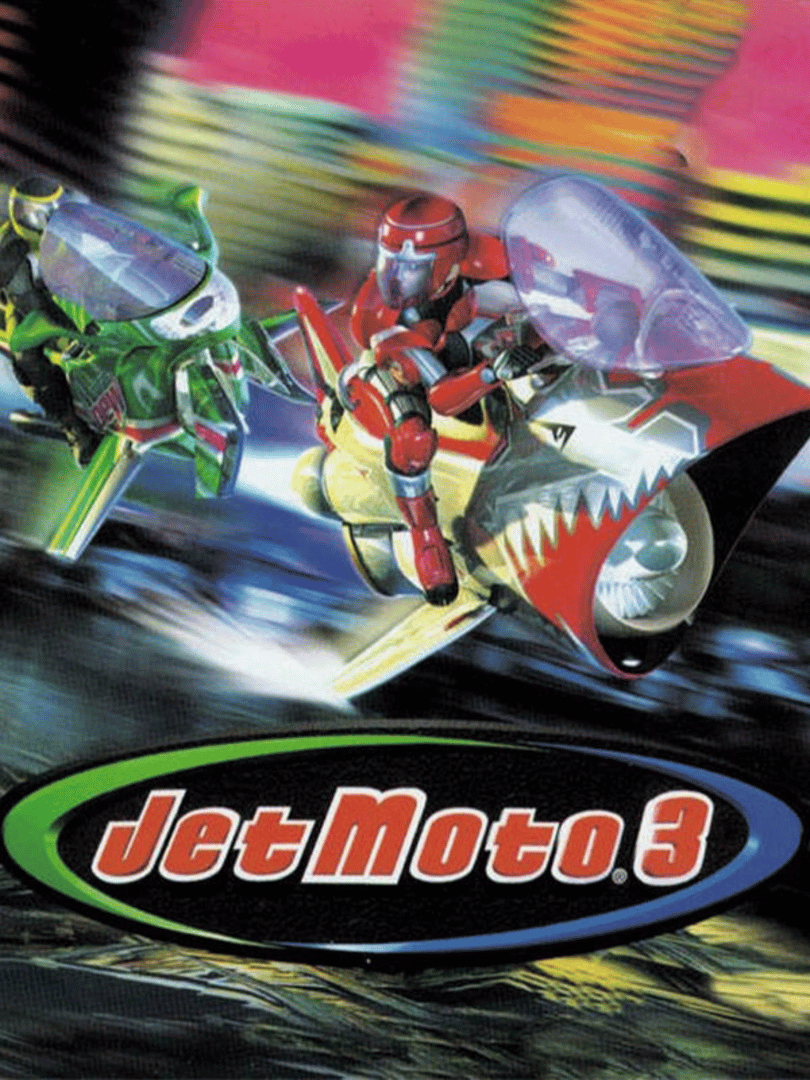 Jet Moto 3 Cover