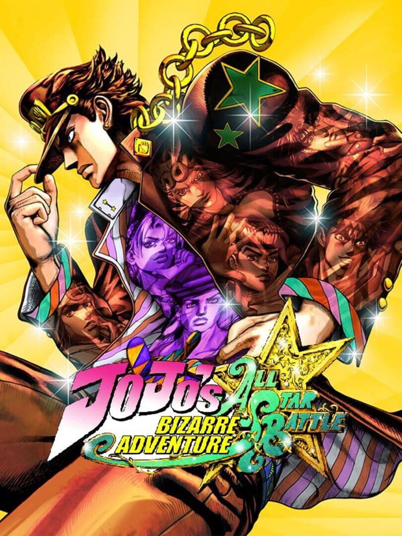 JoJo's Bizarre Adventure: All Star Battle (2013)