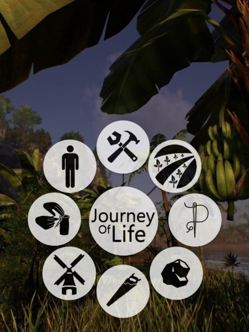 Journey of Life (2021)