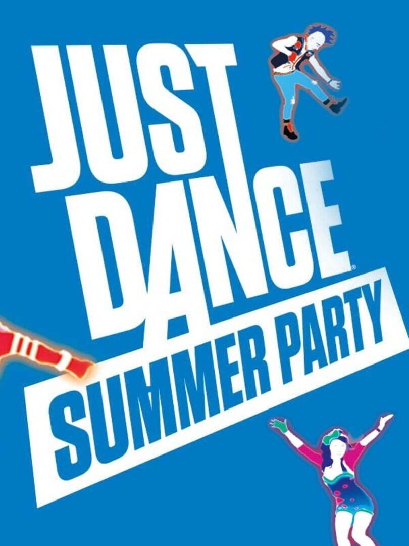 Just Dance: Summer Party