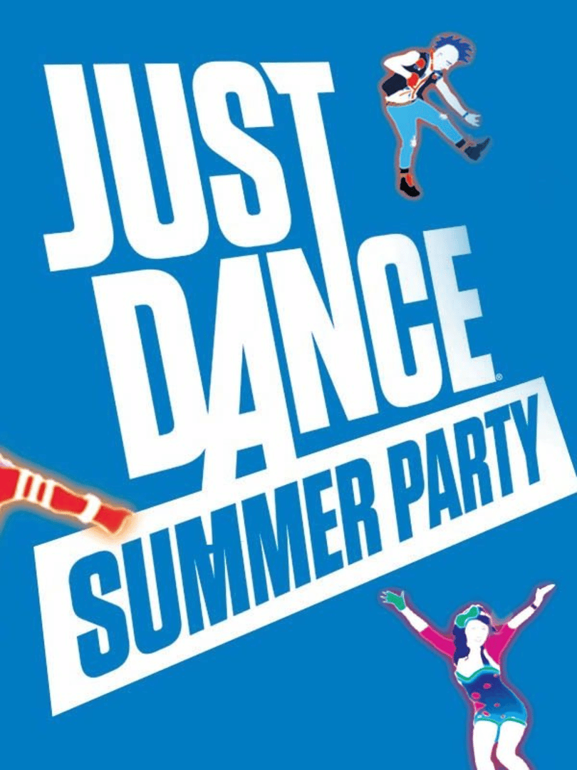 Just Dance: Summer Party Cover