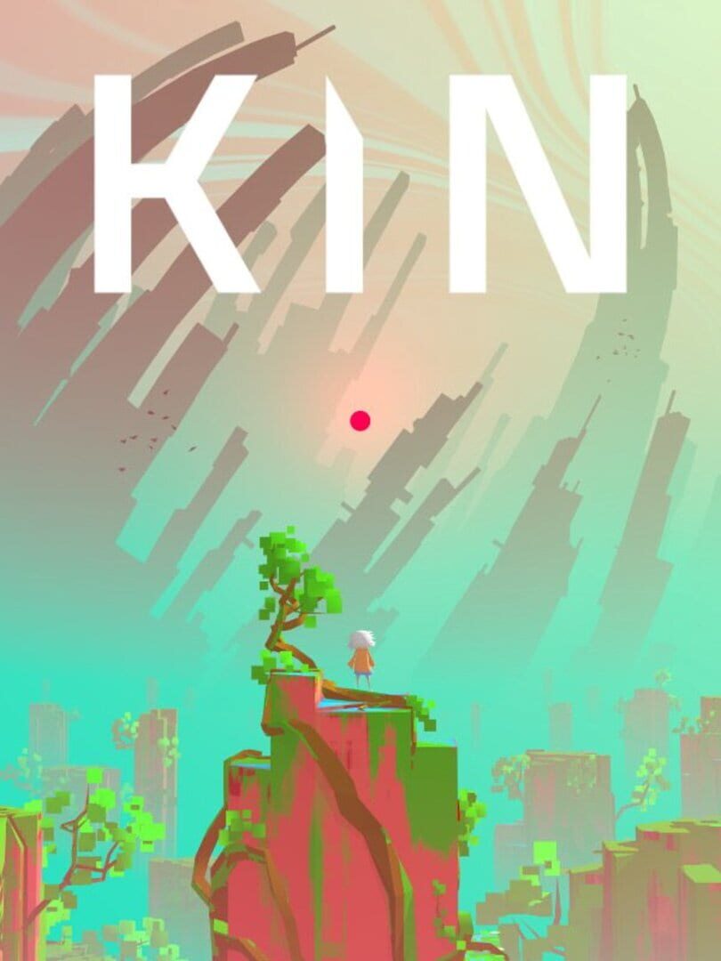 Cover image of Kin