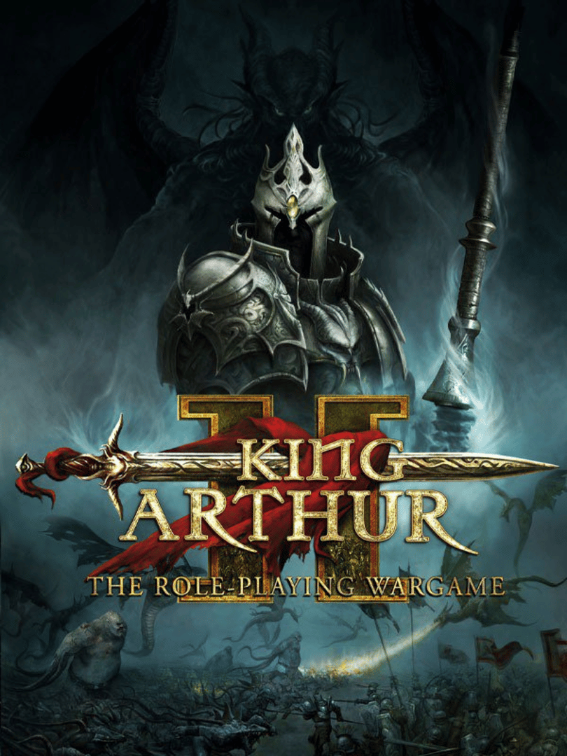 King Arthur II: The Role-Playing Wargame Cover