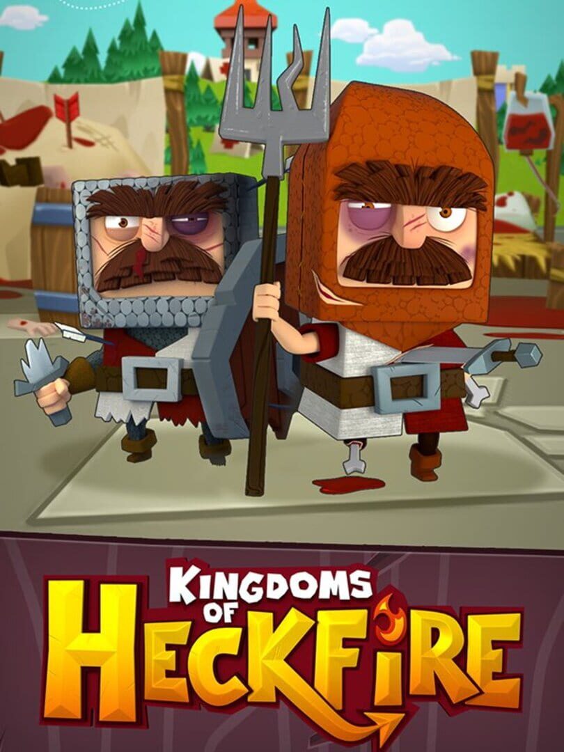 Kingdoms of Heckfire (2017)