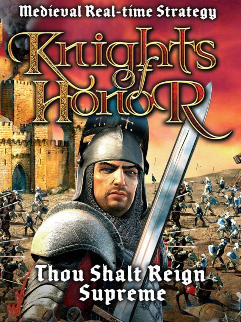 Knights of Honor cover art