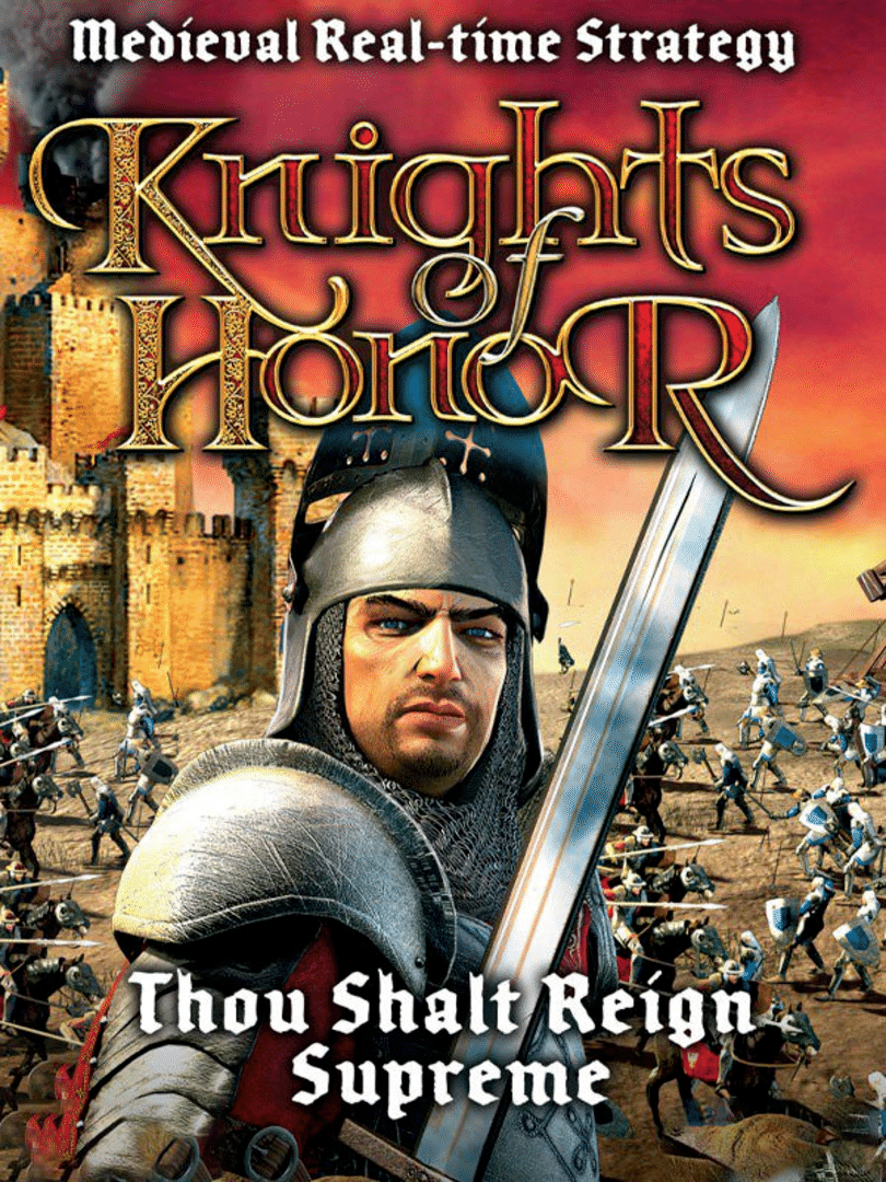 Knights of Honor Cover