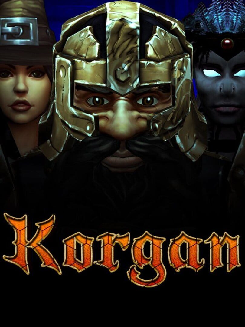 Korgan (2018)