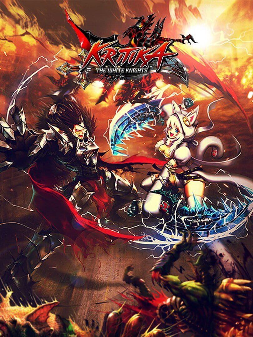 Kritika: The White Knights (2014)