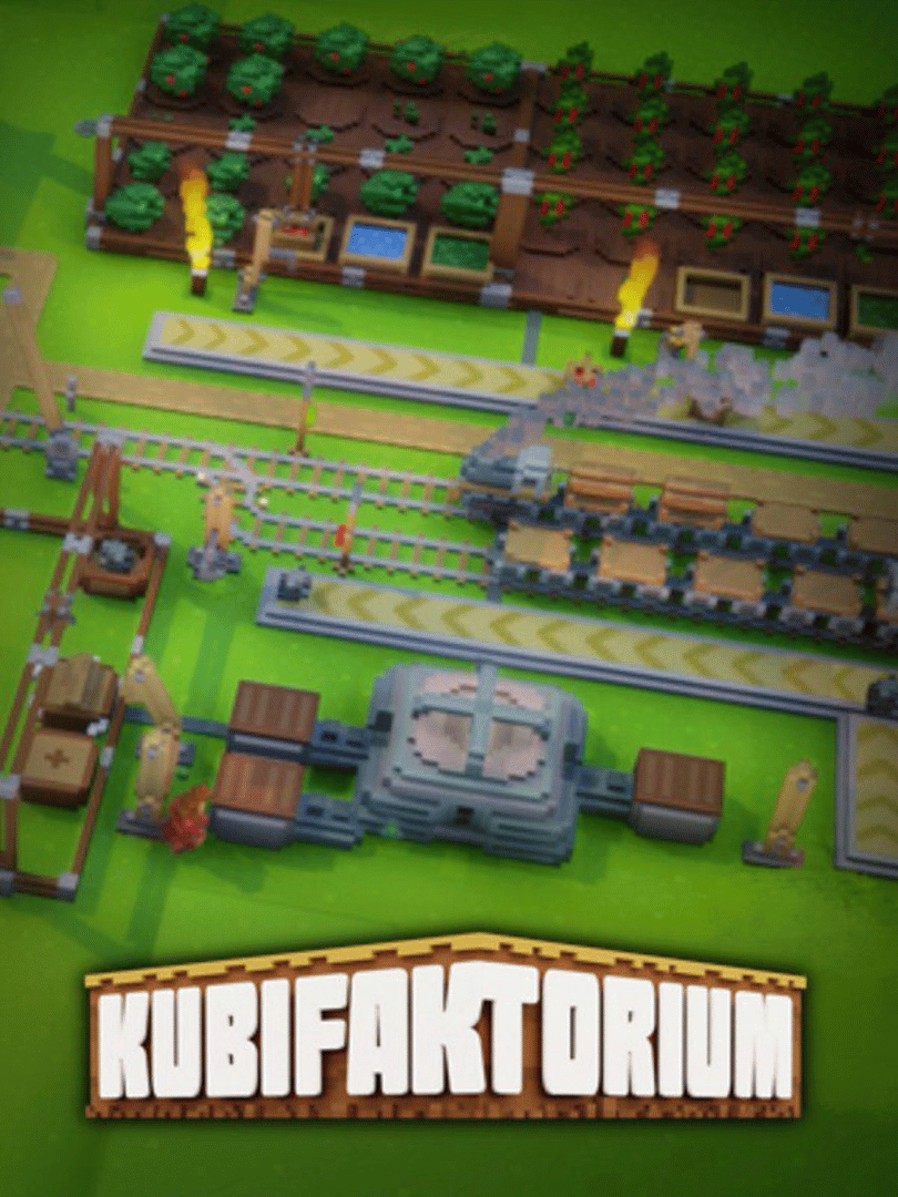 Kubifaktorium Cover