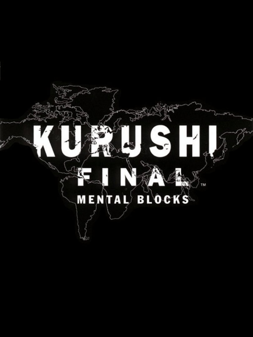 Kurushi Final: Mental Blocks Cover