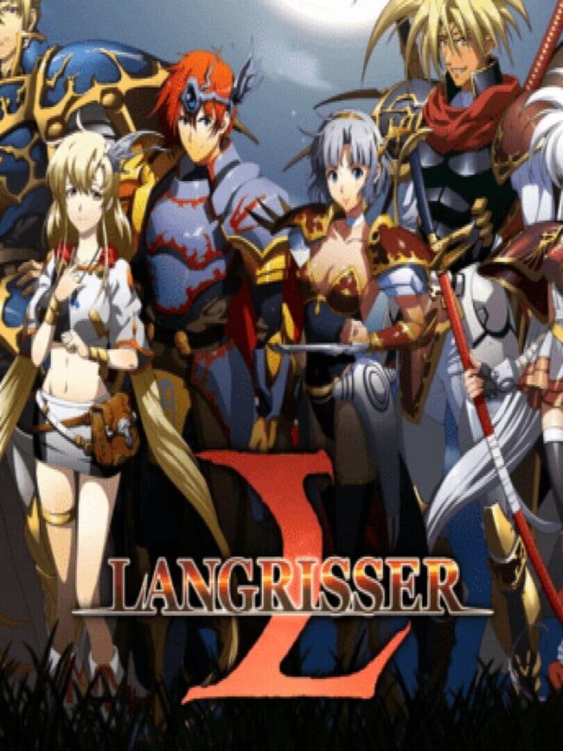 Langrisser Mobile (2019)