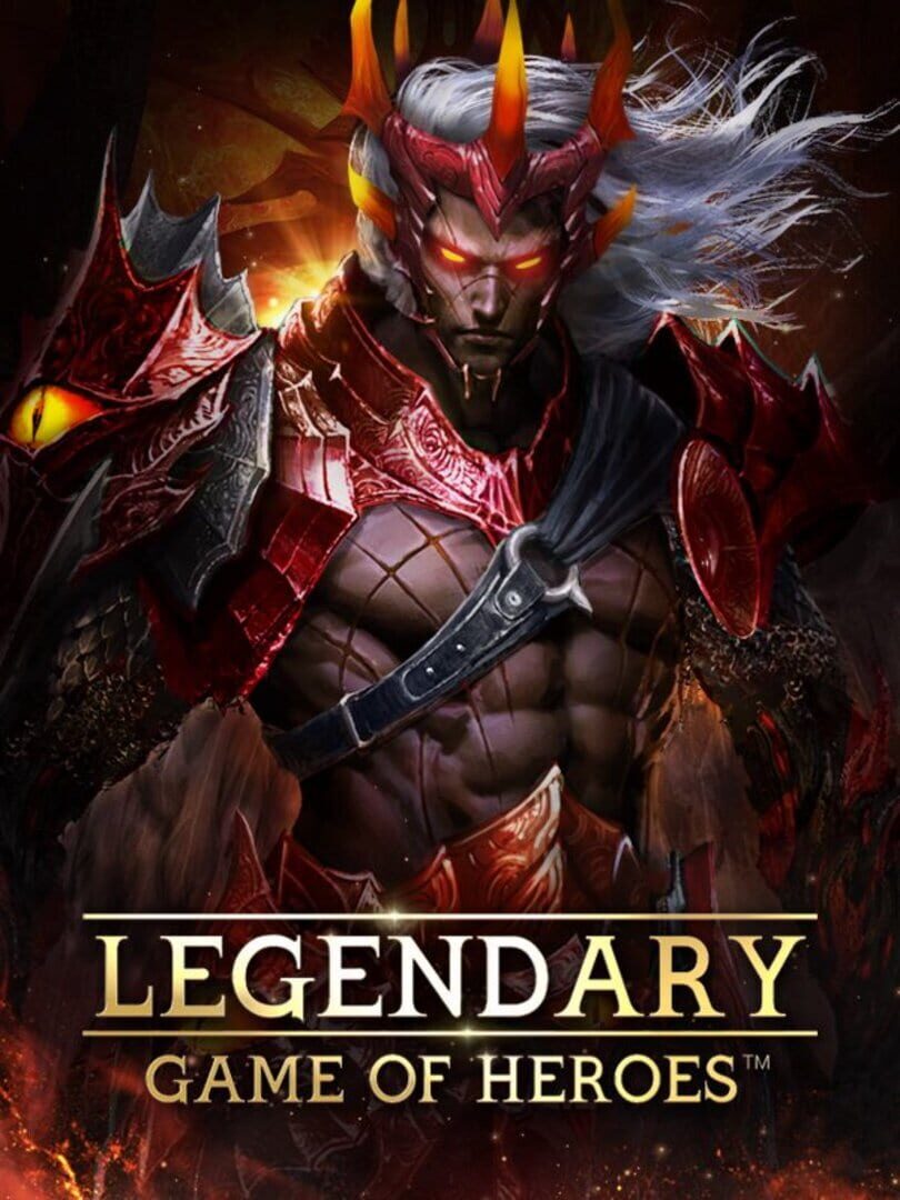 Legendary: Game of Heroes (2016)