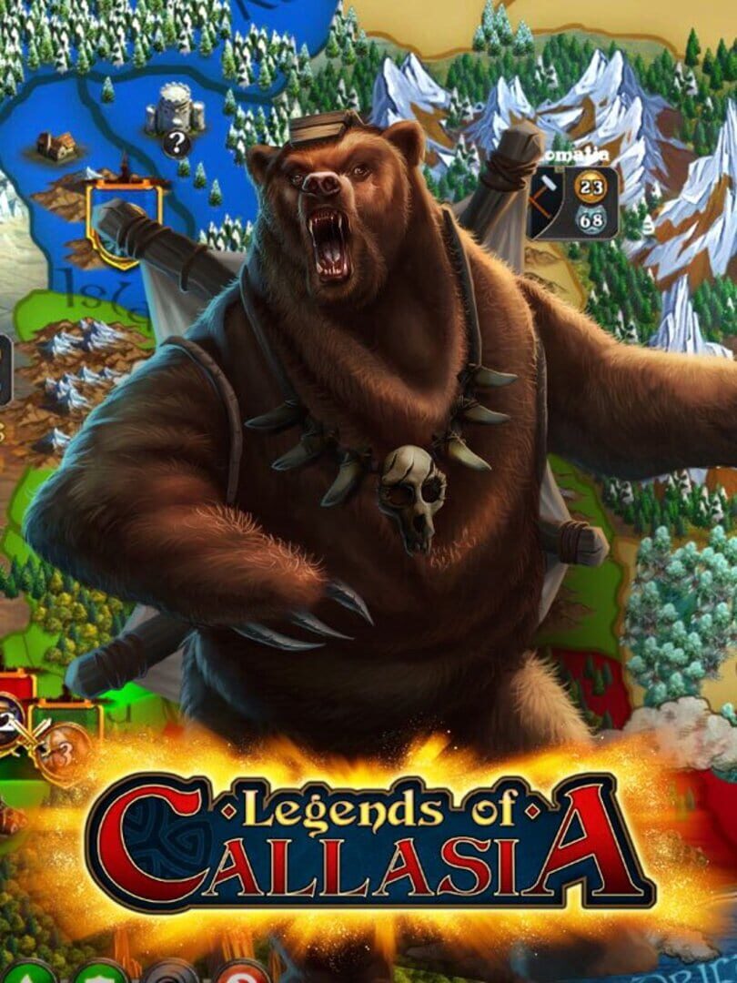 Legends of Callasia (2015)