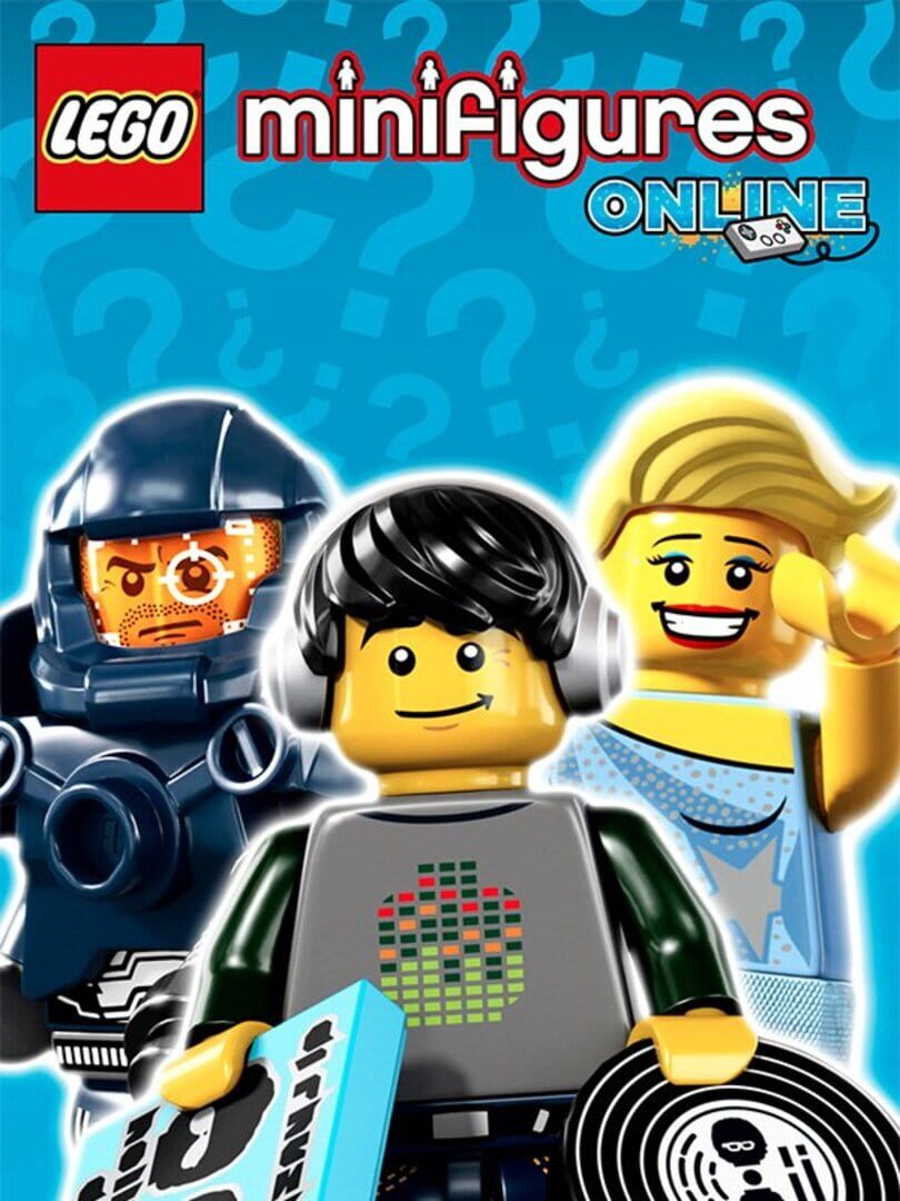 LEGO Minifigures Online (2015)