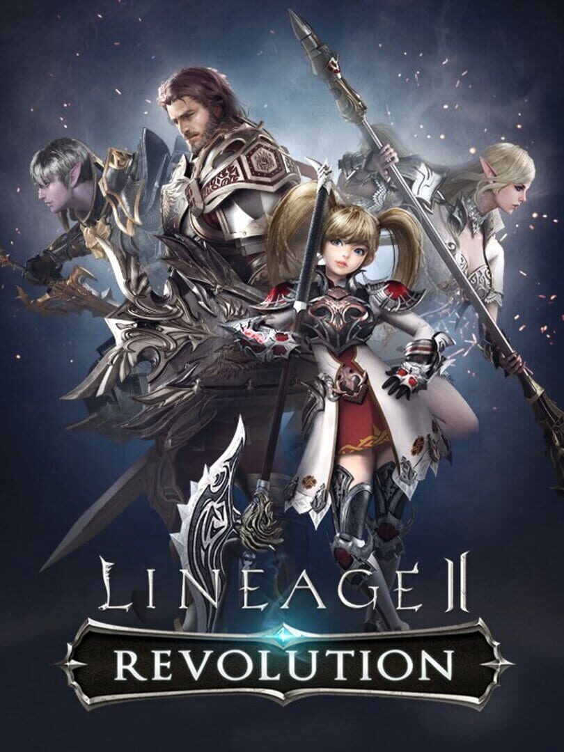 Lineage 2: Revolution (2017)