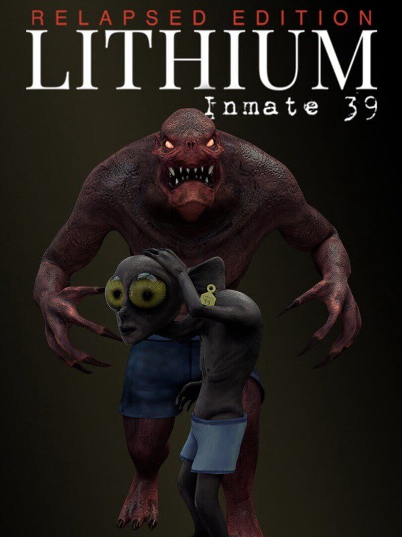 Lithium: Inmate 39 (2016)