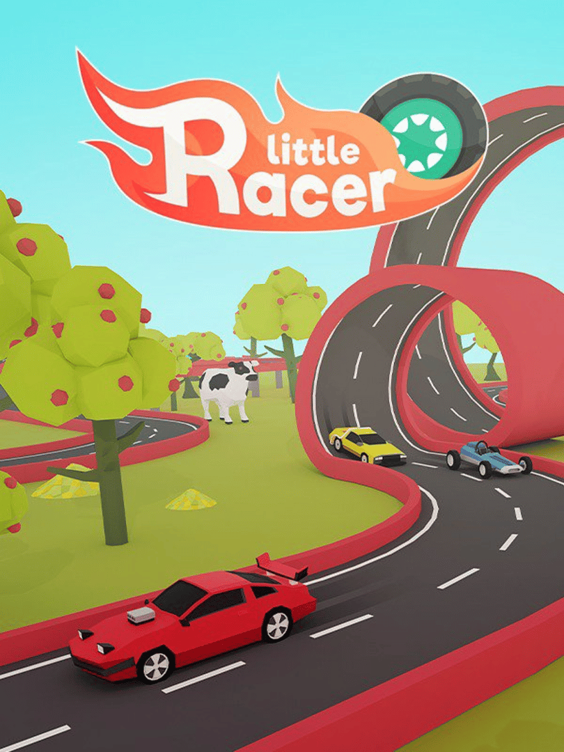 Little Racer Cover