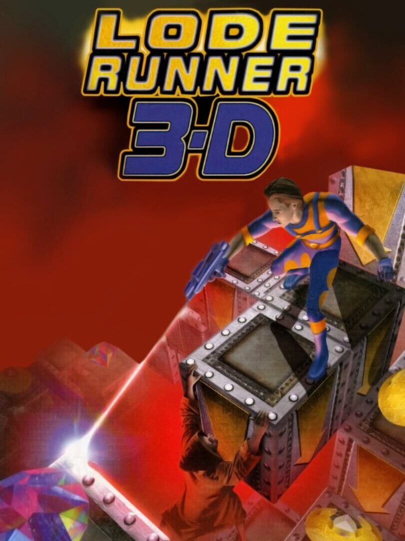 Lode Runner 3-D (1999)