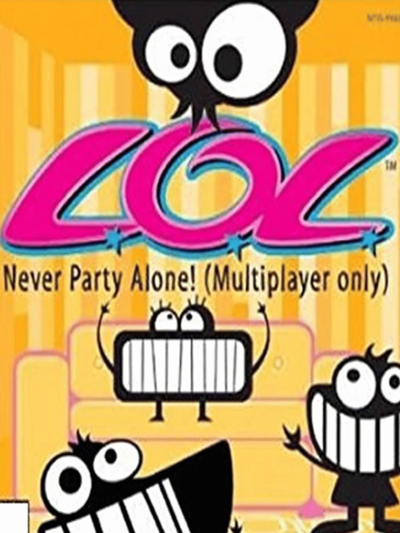 LOL Cover