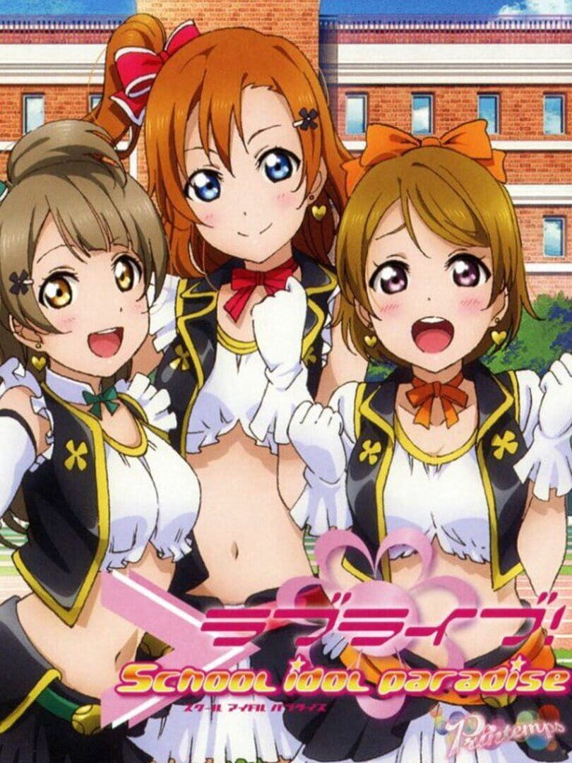 Love Live! School idol paradise