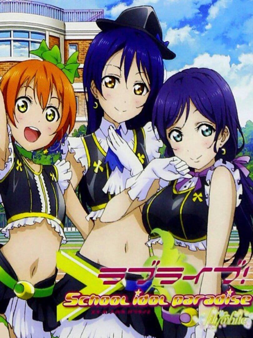 Love Live! School Idol Paradise: Vol.3 Lily White Unit (2014)