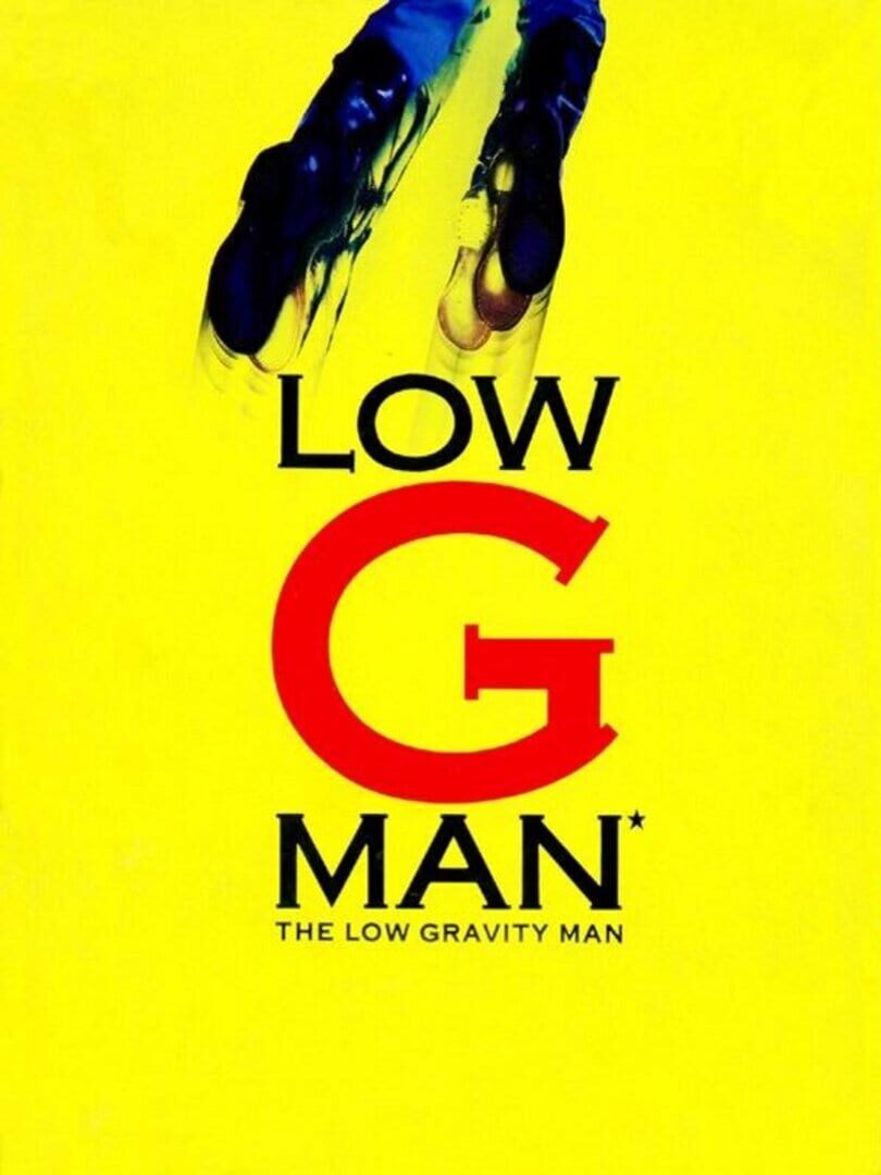 Low G Man: The Low Gravity Man (1990)