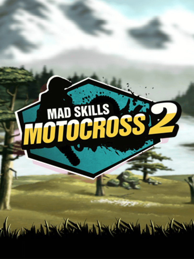 Mad Skills Motocross 2 Cover