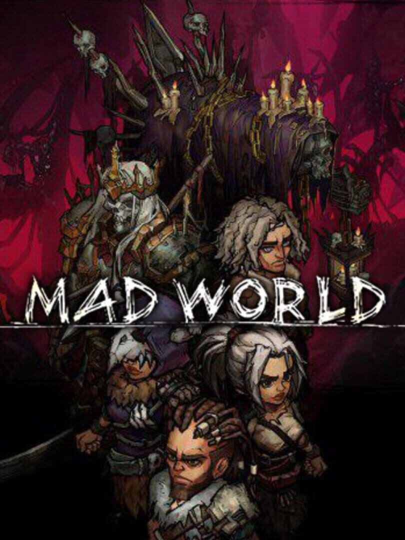 Mad World MMO (2023)