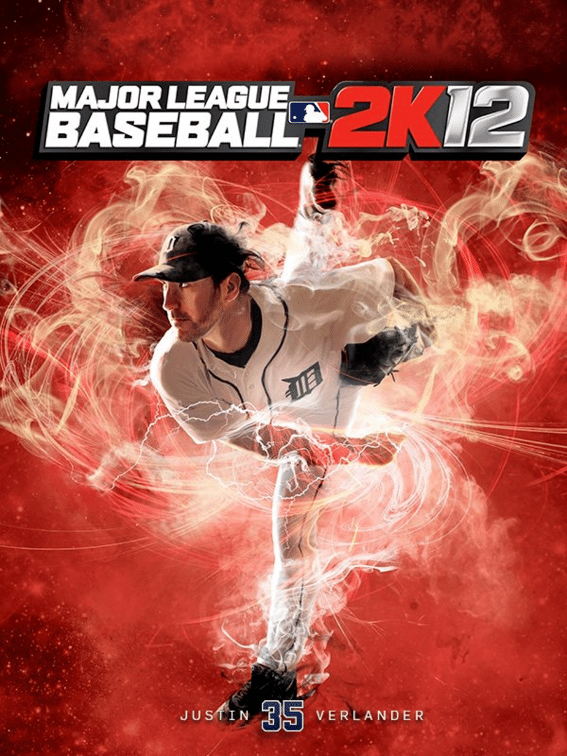 Major League Baseball 2K12 Cover