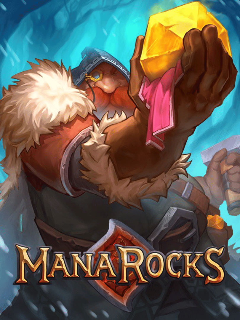 ManaRocks Cover