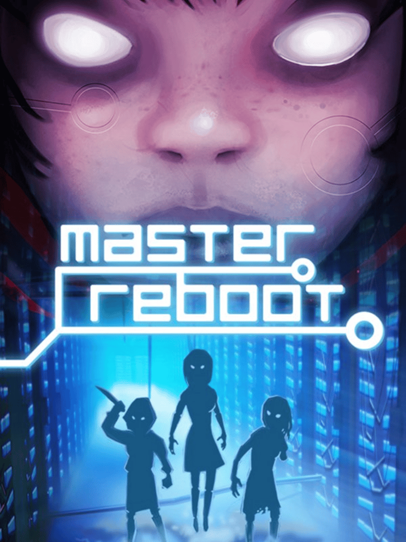 Master Reboot Cover